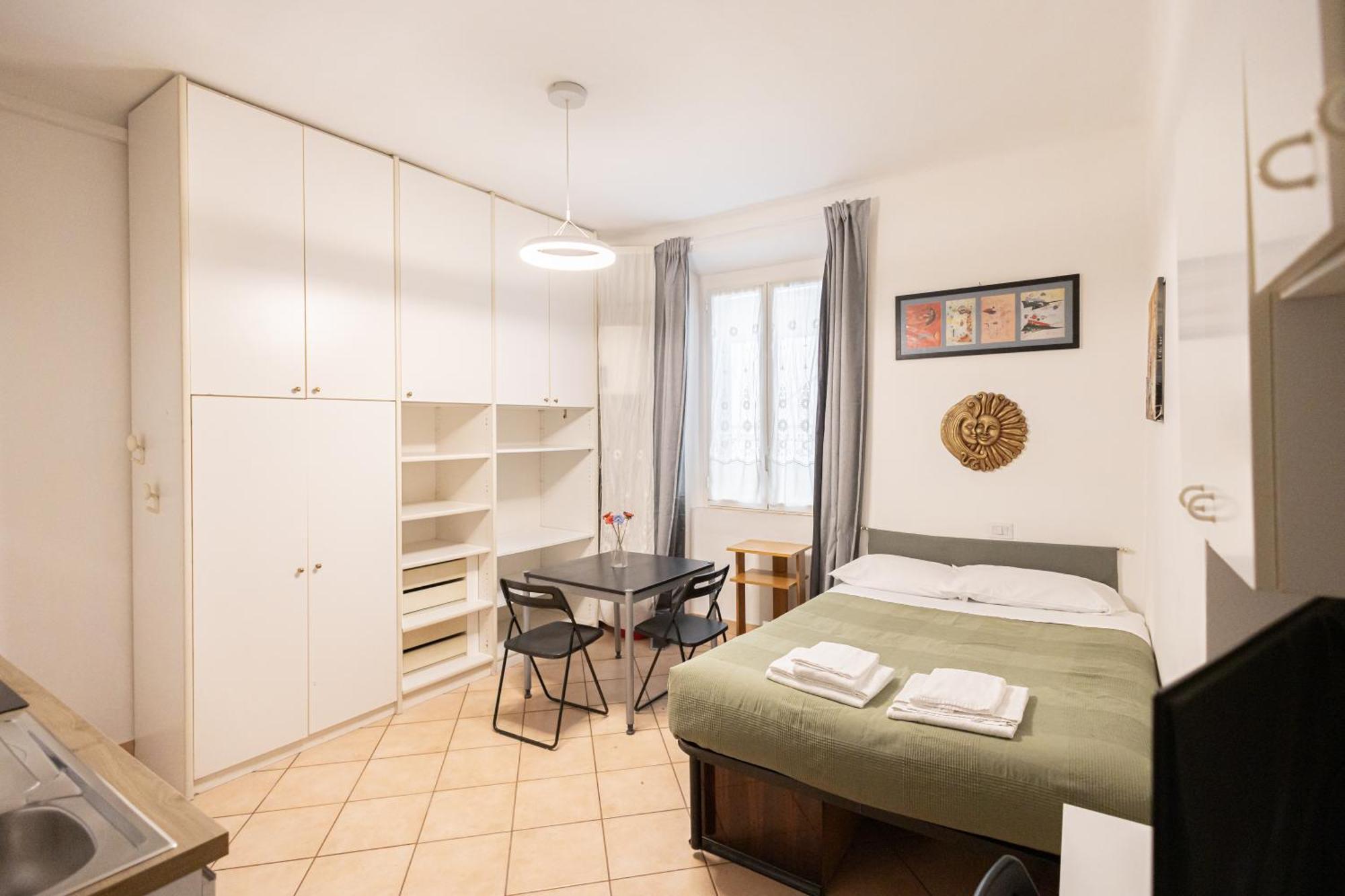 Loft In Zona Bocconi Appartement
