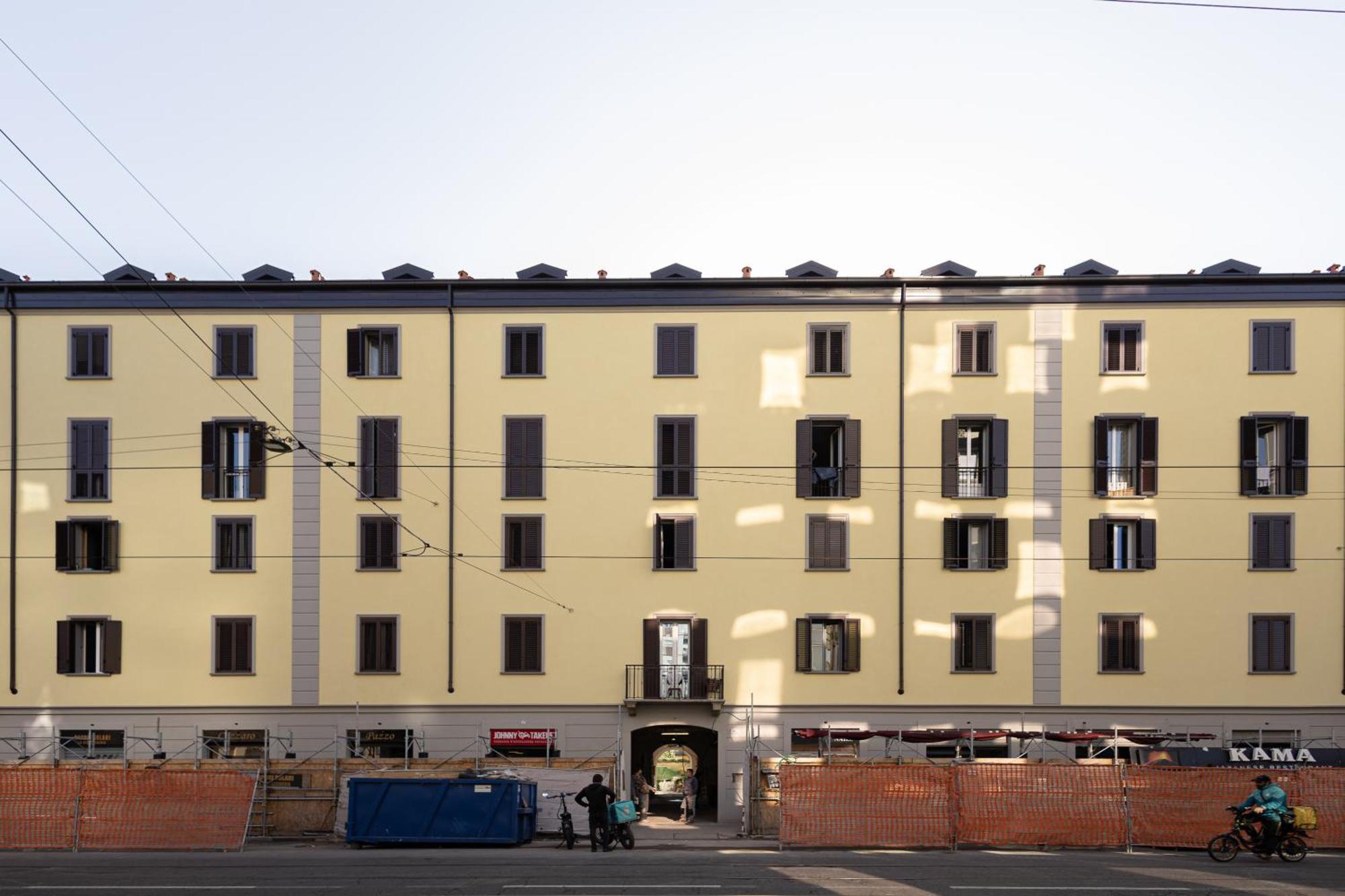 Appartement Loft In Zona Bocconi *